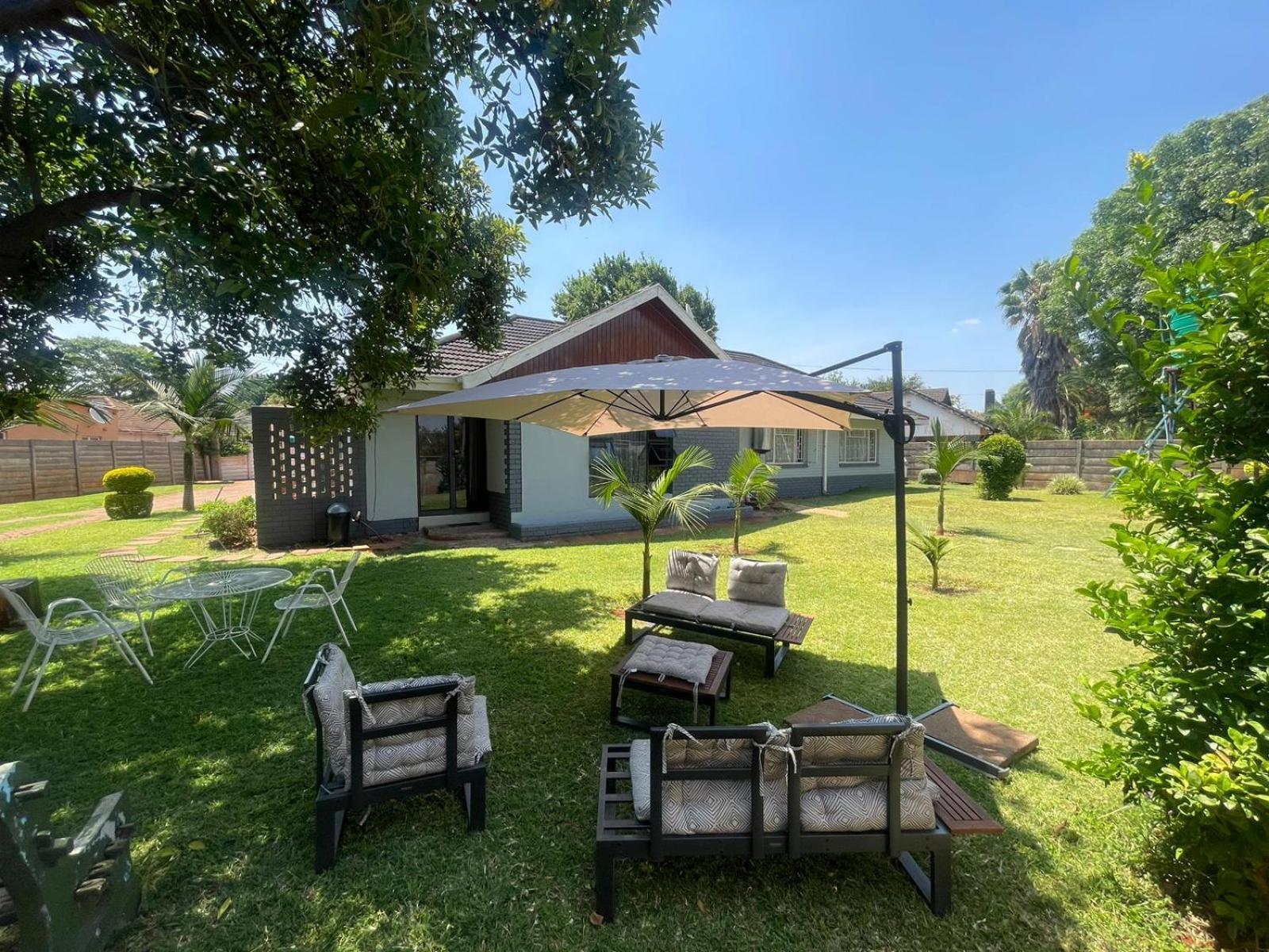 The Hawks Bed And Breakfast Harare Exterior foto