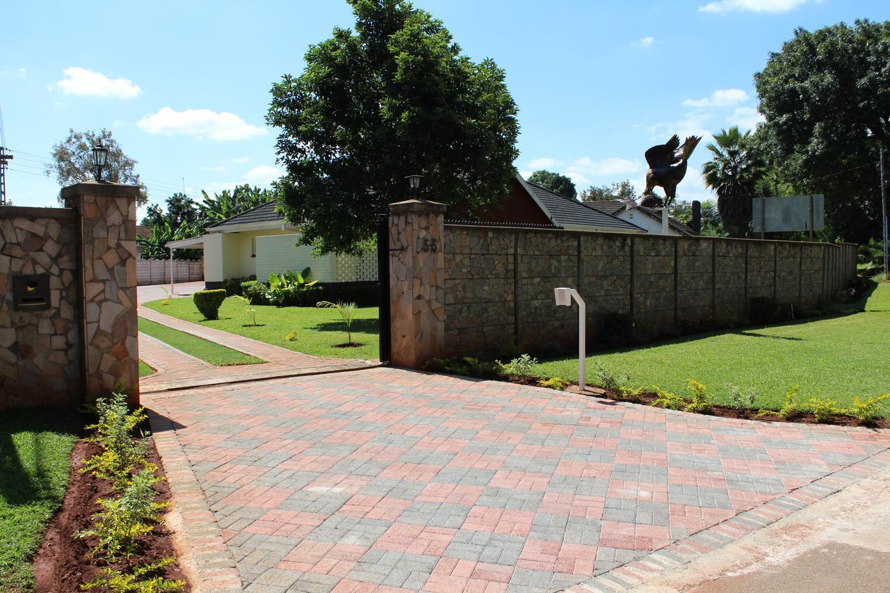 The Hawks Bed And Breakfast Harare Exterior foto