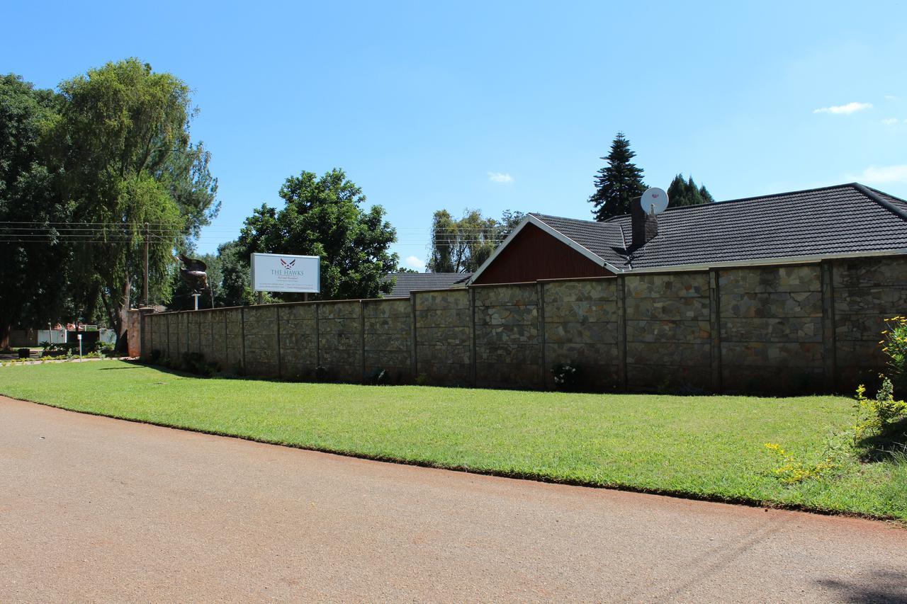 The Hawks Bed And Breakfast Harare Exterior foto