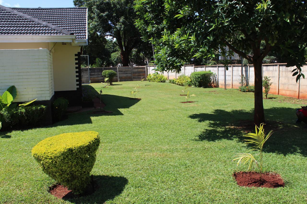 The Hawks Bed And Breakfast Harare Exterior foto